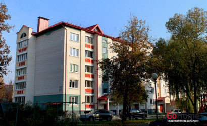 Купить 1-комнатную квартиру, Лида, Победы просп., 25. Фото 3
