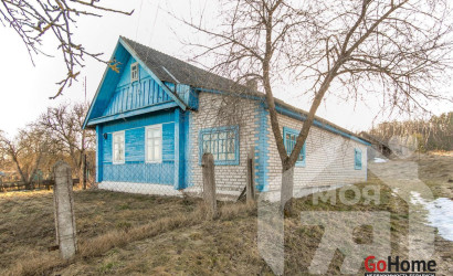 Купить дом, Ганьковичи, 25 соток. Фото 4