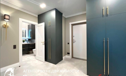 Купить 2-комнатную квартиру, Минск, Виталия Цвирко ул. 102 (Центральный район). Фото 9