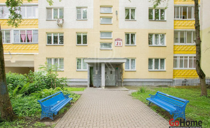 Купить 3-комнатную квартиру, Минск, Корженевского ул., 21 (Октябрьский район). Фото 22