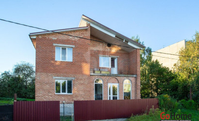 Купить дом, Юбилейный, Тихая ул., 5/А, 10 соток. Фото 2