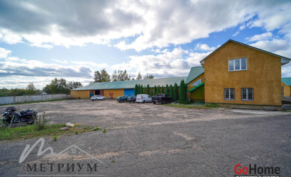 Аренда склада, Лапоровичи, Центральная ул., 3/Д,  240 кв.м.. Фото 7