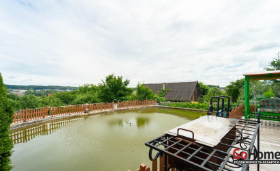 Купить дом, Логойск, Тенистая ул., 10.1 соток. Фото 9