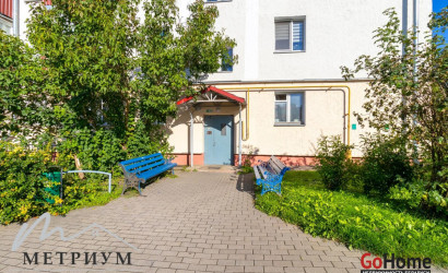Купить 2-комнатную квартиру, Минск, Люксембург ул., 173 (Московский район). Фото 13