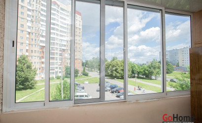 Купить 4-комнатную квартиру, Минск, Жуковского ул., 6/1(Октябрьский район). Фото 12