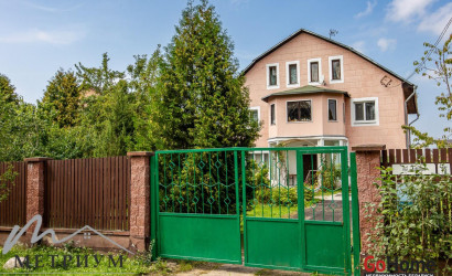 Купить коттедж, Фаниполь, Лесная ул., 14.61 соток. Фото 1