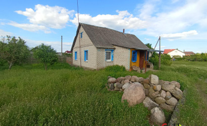 Купить дом, Ёдки, ул.Новоселов, 35 соток. Фото 1