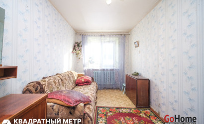 Купить 3-комнатную квартиру, Новый Двор, Центральная, 13. Фото 10