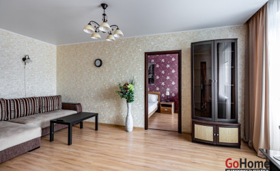 Снять 2-комнатную квартиру на сутки, Минск, Пр независимости 52 (Советский район). Фото 7