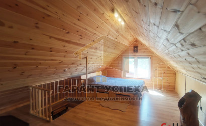 Купить дом, Хвояновка, Дмитровичский с/с, 22.49 соток. Фото 12