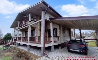  2-этаж.(292.9 м2), Сосновка(Сиреневая)