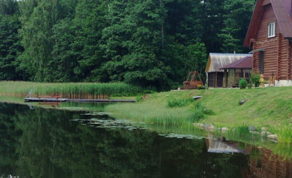Снять на сутки агроусадьбу, Замошье, Дворная, 5 . Фото 1