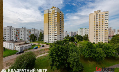 Купить 1-комнатную квартиру, Минск, Бурдейного ул., 49 (Фрунзенский район). Фото 22