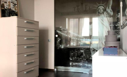 Снять 3-комнатную квартиру, Минск, Максима Богдановича ул. 124 (Советский район). Фото 9