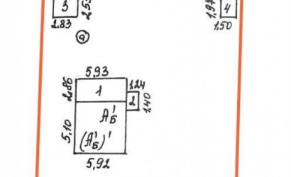 Купить дом в деревне, Зеленый Экспресс, 6.31 соток. Фото 26