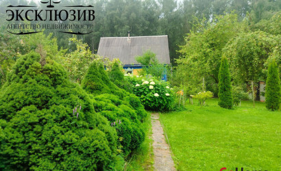 Купить дом в деревне, Березовая роща, 9.71 соток. Фото 22