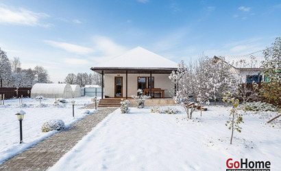 Купить дом, Озеро, Приозерная ул., 15 соток. Фото 4