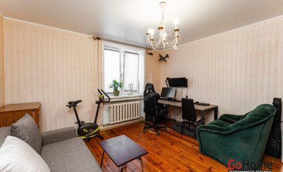 Купить 3-комнатную квартиру, Минск, Красноармейская ул., 32 (Ленинский район). Фото 6