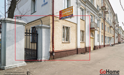 Продажа помещения, Минск, Берестянская, 6,  38.7 кв.м.. Фото 3
