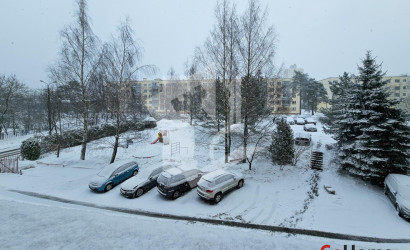 Купить 4-комнатную квартиру, Минск, Острошицкая ул., 8 (Первомайский район). Фото 43