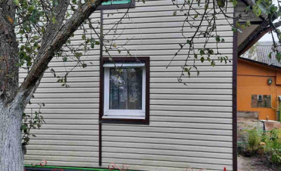 Купить дом в деревне, Лесное, 4.21 соток. Фото 1