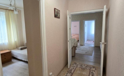 Купить 4-комнатную квартиру, Минск, Одоевского ул., 83/2 (Фрунзенский район). Фото 9