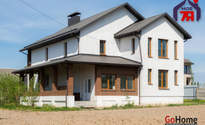 Купить коттедж, Курганье, Минская ул., 25 соток. Фото 2