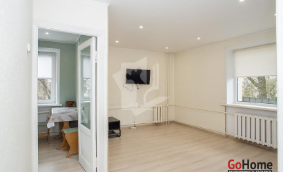 Купить 1-комнатную квартиру, Минск, Волоха ул., 55(Московский район). Фото 3