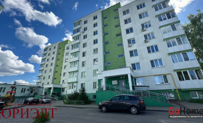 Купить 2-комнатную квартиру, Слобода, Машерова, 7А. Фото 13