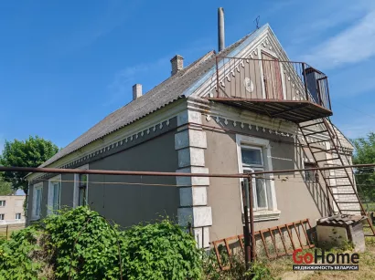  2-этаж.(114 м2), Волковыск(пер. Гагарина)