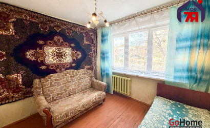 Купить 4-комнатную квартиру, Солигорск, Ленина ул., 14. Фото 4