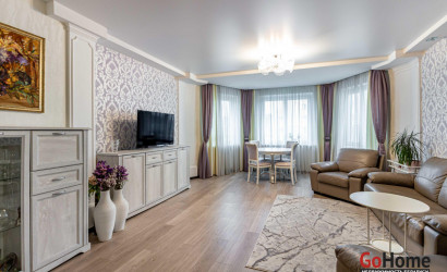 Купить 3-комнатную квартиру, Минск, Семеняко ул., 22 (Фрунзенский район). Фото 15