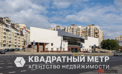 Аренда офиса, Минск, просп. Машерова, д. 80,  48 кв.м.. Фото 1