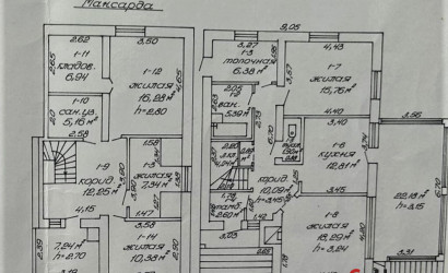 Купить дом, Гомель, Речной, 50А, 14 соток. Фото 23