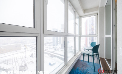 Купить 3-комнатную квартиру, Минск, ул. Игоря Лученка, д. 31 (Октябрьский район). Фото 17