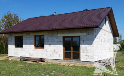 Купить дом, Грушевка, Видомлянский с/с, 25 соток. Фото 1