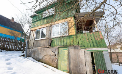 Купить дом в деревне, Лазурный-2008, 5 соток. Фото 4