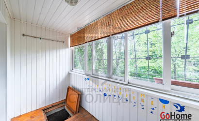 Купить 1-комнатную квартиру, Минск, Тикоцкого, 16(Первомайский район). Фото 13