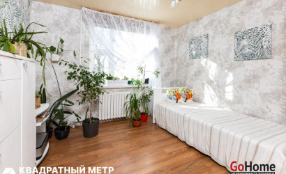 Купить 2-комнатную квартиру, Минск, Брикета ул., 20 (Фрунзенский район). Фото 3