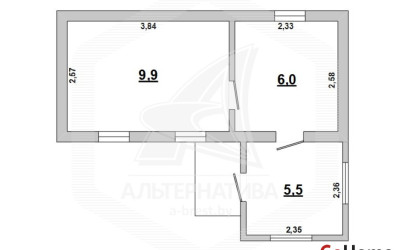 Купить дачу, Брест, Чернинский с/с, 5.5 соток. Фото 1