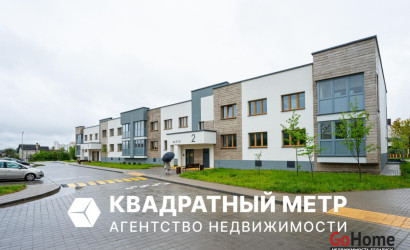 Купить 2-комнатную квартиру, Минск, Кольцова 4-й пер., 8(Советский район). Фото 1