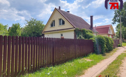 Купить дом в деревне, Кировец, 5 соток. Фото 33