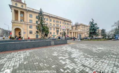 Снять 2-комнатную квартиру, Минск, Независимости пр-т 38 (Партизанский район). Фото 37