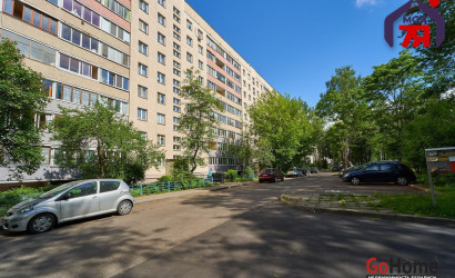 Купить 2-комнатную квартиру, Минск, Корженевского ул., 1/1(Октябрьский район). Фото 18