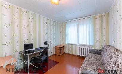 Купить 2-комнатную квартиру, Столбцы, Центральная ул., 13. Фото 14