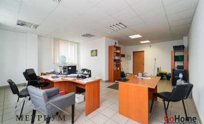 Аренда офиса, Минск, Тимирязева ул., 121/4,  38.4 кв.м.. Фото 1