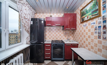 Купить 1-комнатную квартиру, Минск, Калинина ул., 1 (Первомайский район). Фото 19