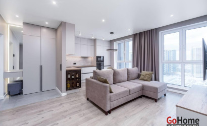 Купить 3-комнатную квартиру, Минск, Белградская ул., 14 (Октябрьский район). Фото 1