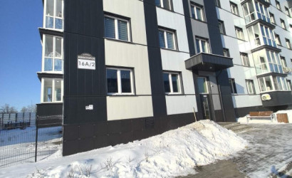 Купить 2-комнатную квартиру, Мачулищи, Авиаторов ул., 16/А. Фото 1