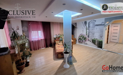 Купить коттедж, Полоцк, Котовского ул., 21, 8 соток. Фото 20